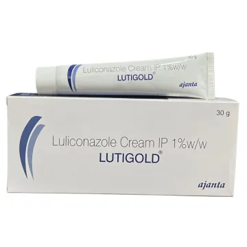 Lutigold Cream 30gm product image