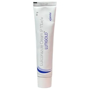Lutigold Cream 30gm product image