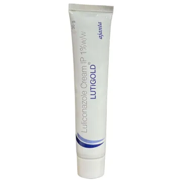 Lutigold Cream 30gm product image