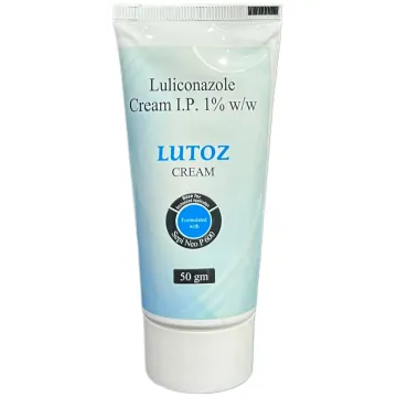 Lutoz Cream 50gm product image