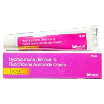 Luwes Cream 15gm product image