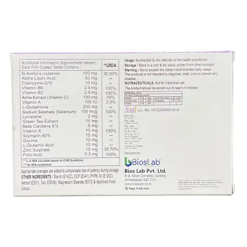Luwes Fort Tablet product image
