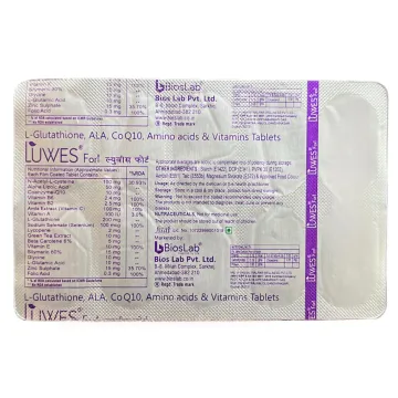 Luwes Fort Tablet product image