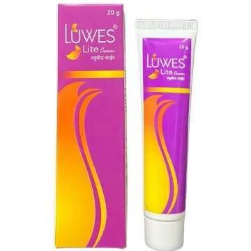 Luwes Lite Cream 20gm product image