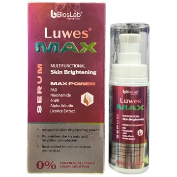 Luwes Max Serum 30ml product image