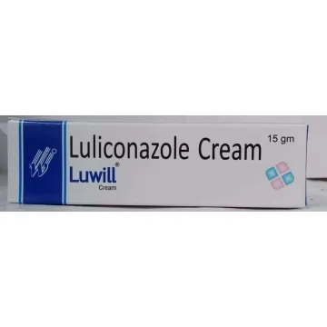 Luwill Cream 15gm product image