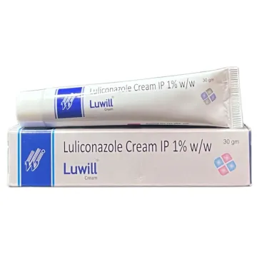 Luwill Cream 30gm product image