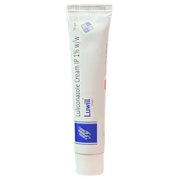 Luwill Cream 30gm product image