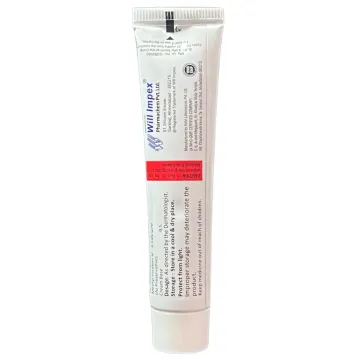 Luwill Cream 30gm product image