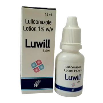 Luwill Lotion 15ml product image