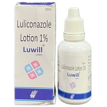 Luwill Lotion 30ml product image