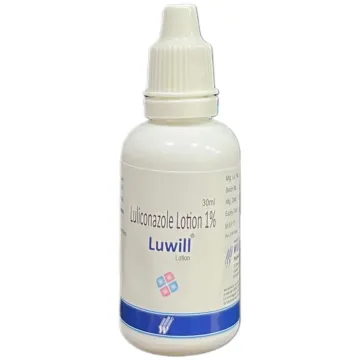 Luwill Lotion 30ml product image