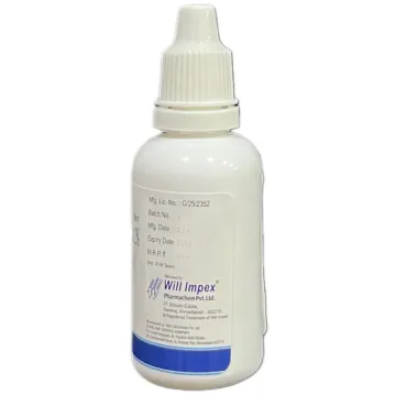 Luwill Lotion 30ml product image