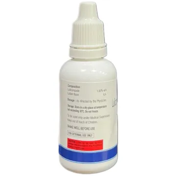 Luwill Lotion 30ml product image