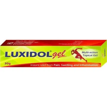Luxidol Gel 30gm product image