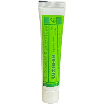 Luxigen Cream 15gm product image