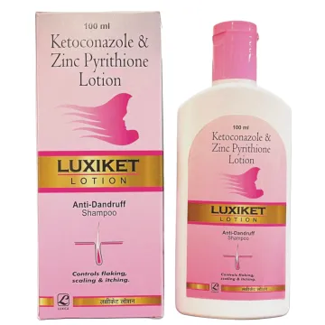 Luxiket Lotion 100ml product image