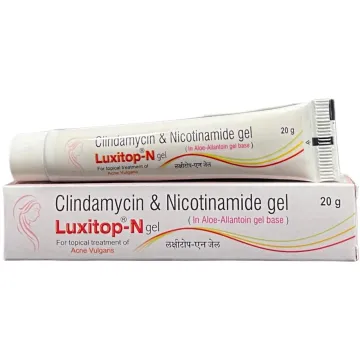 Luxitop N Gel 10gm product image