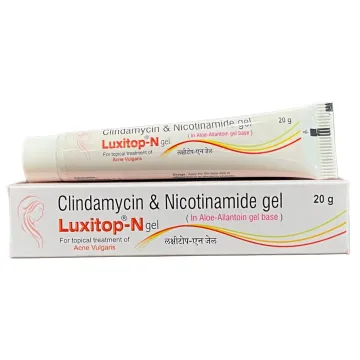 Luxitop N Gel 10gm product image