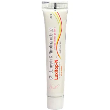 Luxitop N Gel 10gm product image