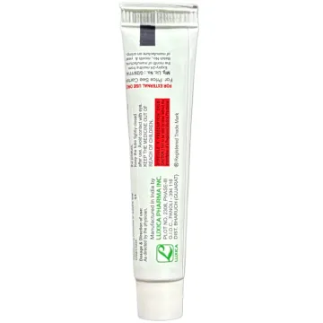 Luxizole Cream 10gm product image