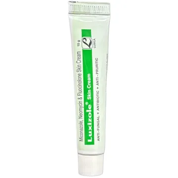 Luxizole Cream 10gm product image
