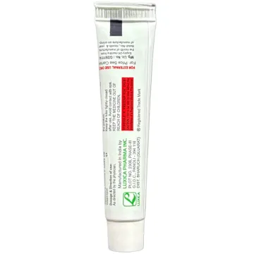 Luxizole Cream 10gm product image