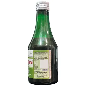 Lverzime Syrup (banana) 200ml product image