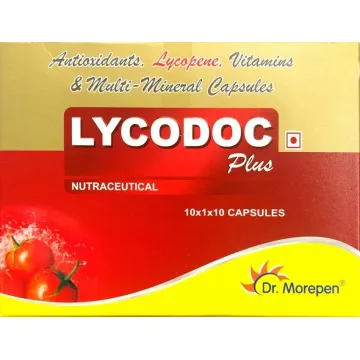 Lycodoc Plus Capsule product image