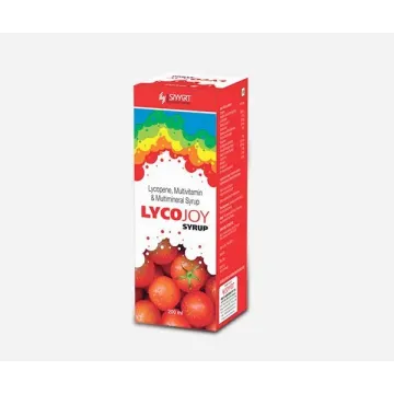 Lycojoy Syrup 200 Ml product image