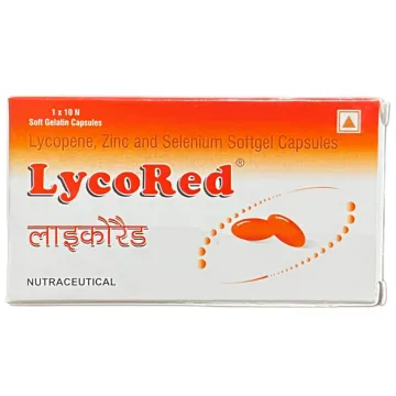 Lycored Capsule product image