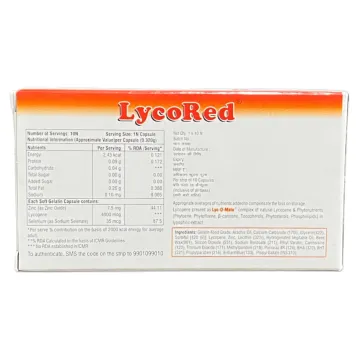 Lycored Capsule product image