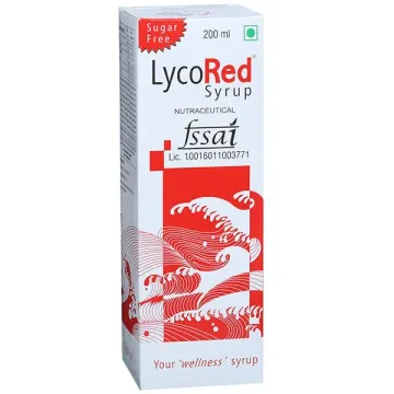 Lycored Syrup product image