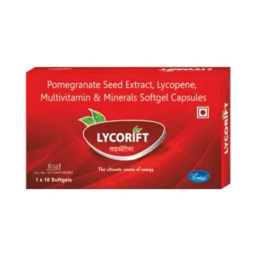 Lycorift Sg Capsule product image