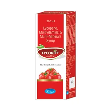 Lycorift Syrup product image