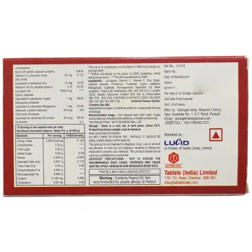 Lycotil Capsule product image