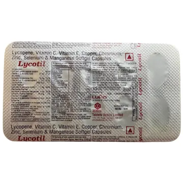 Lycotil Capsule product image