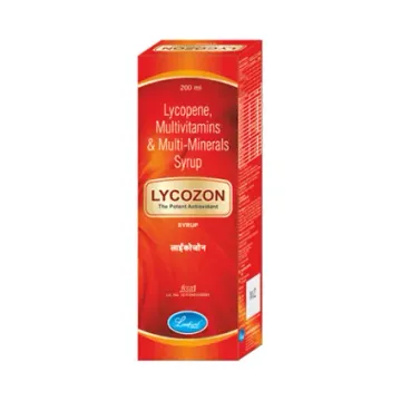 Lycozon Syrup product image