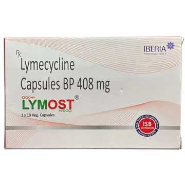 Lymost Capsule product image