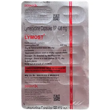 Lymost Capsule product image