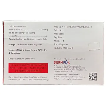 Lymost Capsule product image