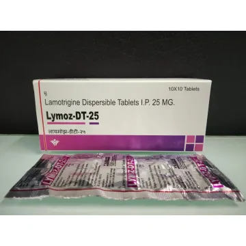 Lymoz Dt 25 Tablet product image