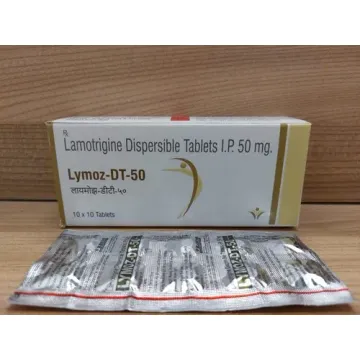 Lymoz Dt 50 Tablet product image