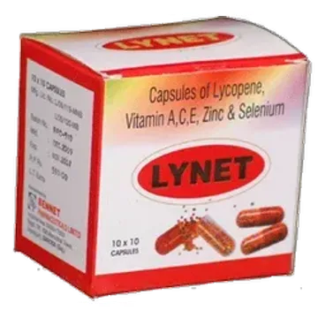 Lynet Capsule product image