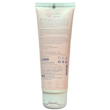 Lyra Advance Face Wash 70gm product image