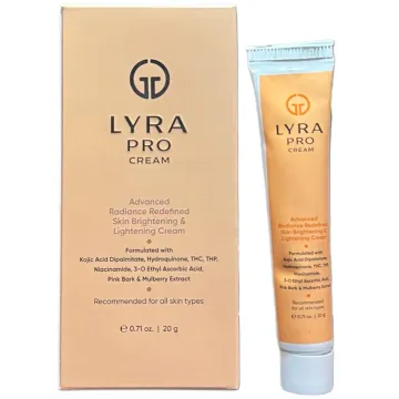 Lyra Pro Cream 20gm product image