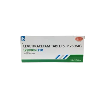 Lysiprin 250 Tablet product image