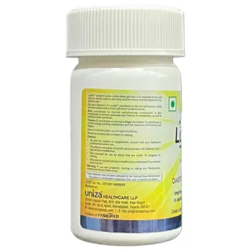 Lysulin Tablet product image