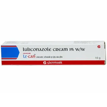 Lz Can Cream 10gm product image