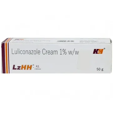 Lzhh Cream 50gm product image